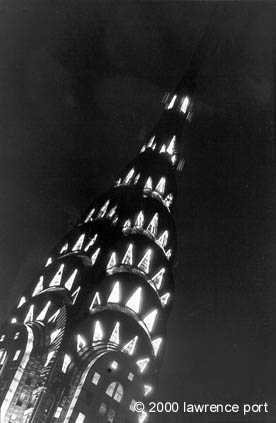 chrysler building