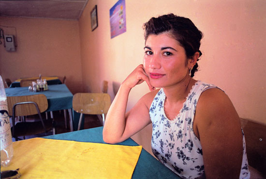 Cute Chilean Wife